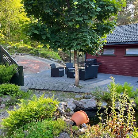 Oggevatn Apartment Birkenes Luaran gambar