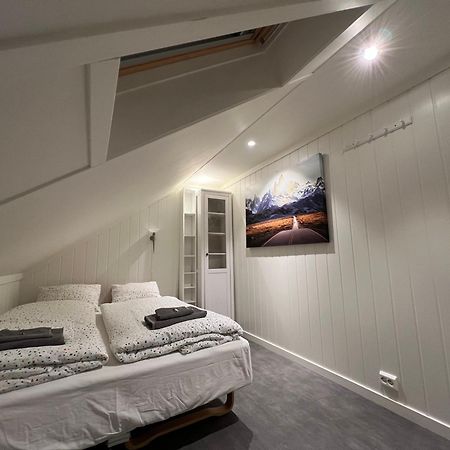 Oggevatn Apartment Birkenes Luaran gambar