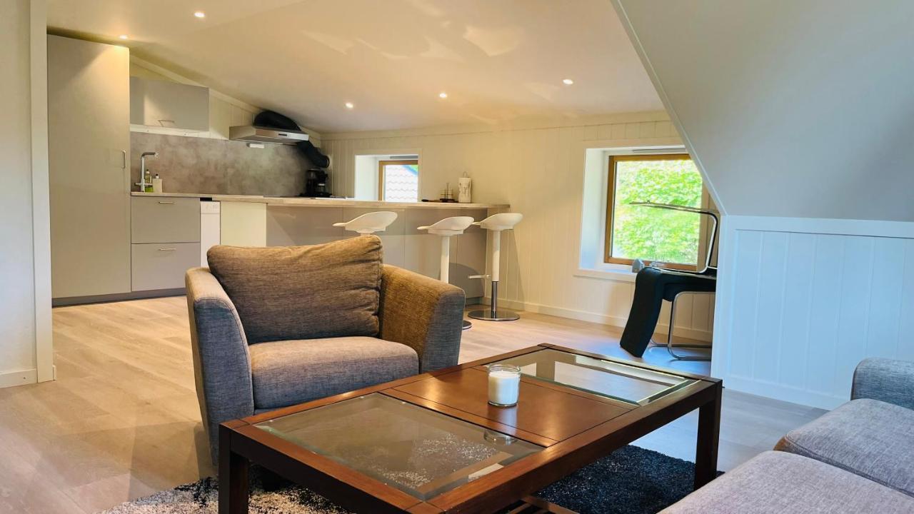 Oggevatn Apartment Birkenes Luaran gambar