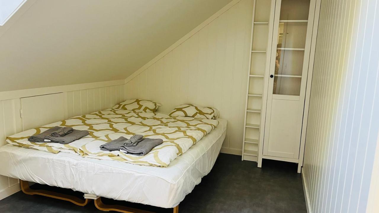 Oggevatn Apartment Birkenes Luaran gambar