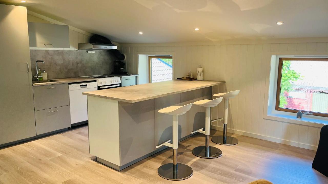 Oggevatn Apartment Birkenes Luaran gambar