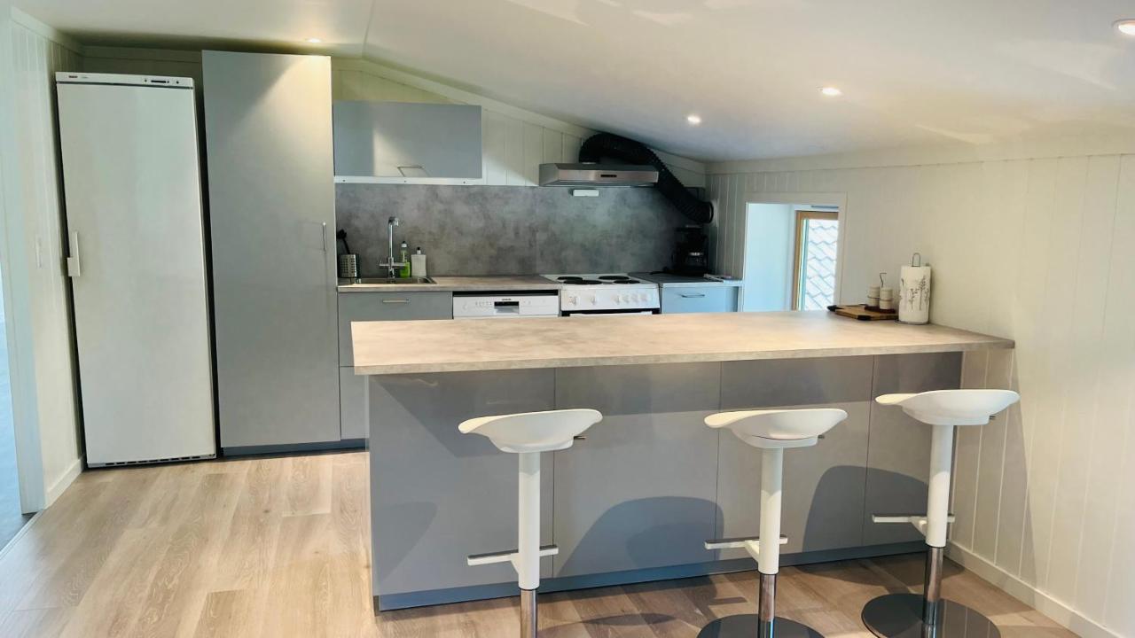 Oggevatn Apartment Birkenes Luaran gambar