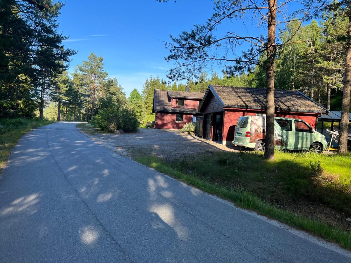 Oggevatn Apartment Birkenes Luaran gambar