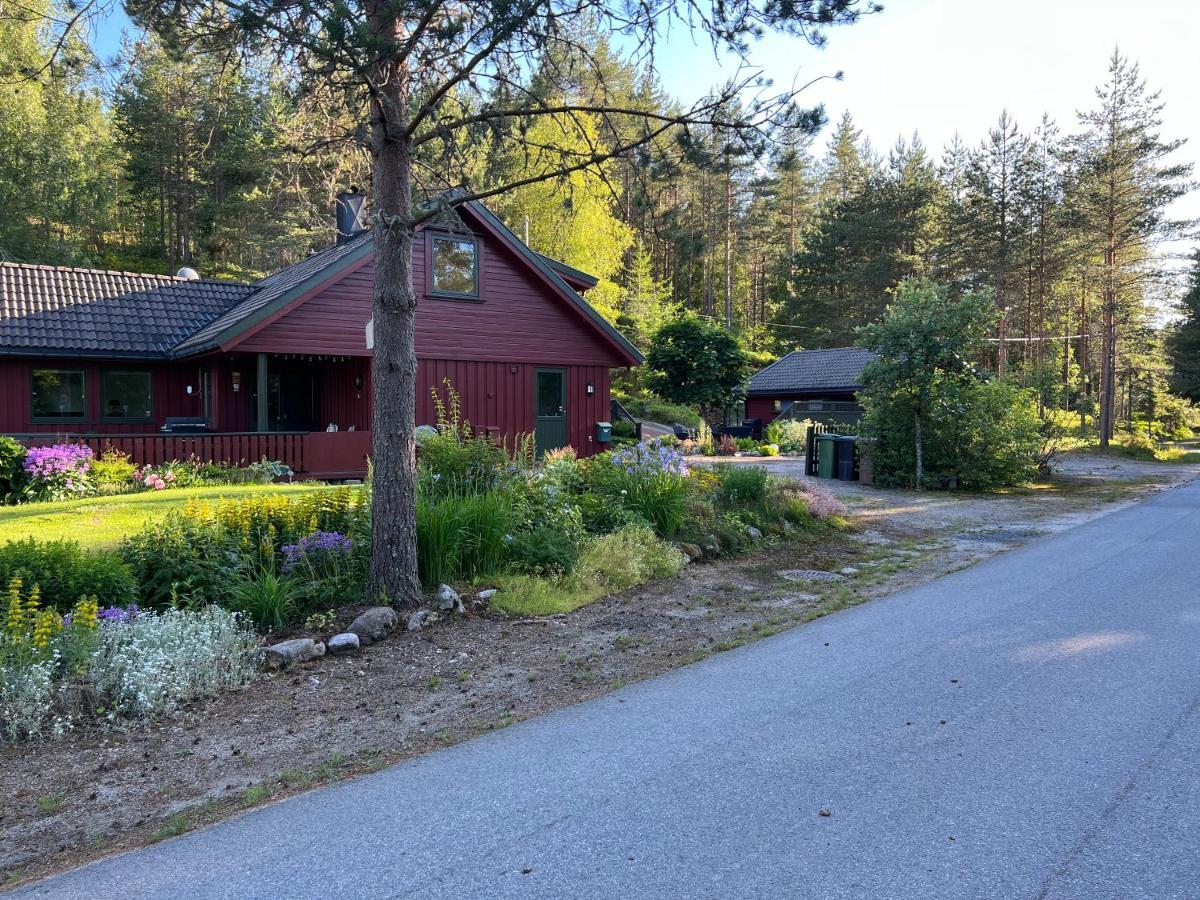 Oggevatn Apartment Birkenes Luaran gambar