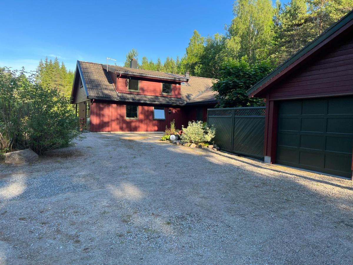 Oggevatn Apartment Birkenes Luaran gambar