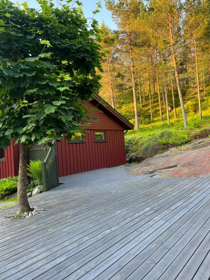 Oggevatn Apartment Birkenes Luaran gambar