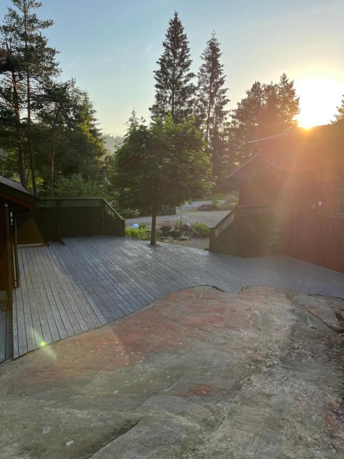 Oggevatn Apartment Birkenes Luaran gambar