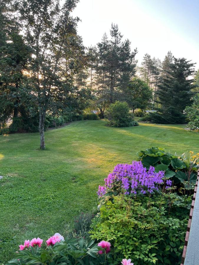 Oggevatn Apartment Birkenes Luaran gambar