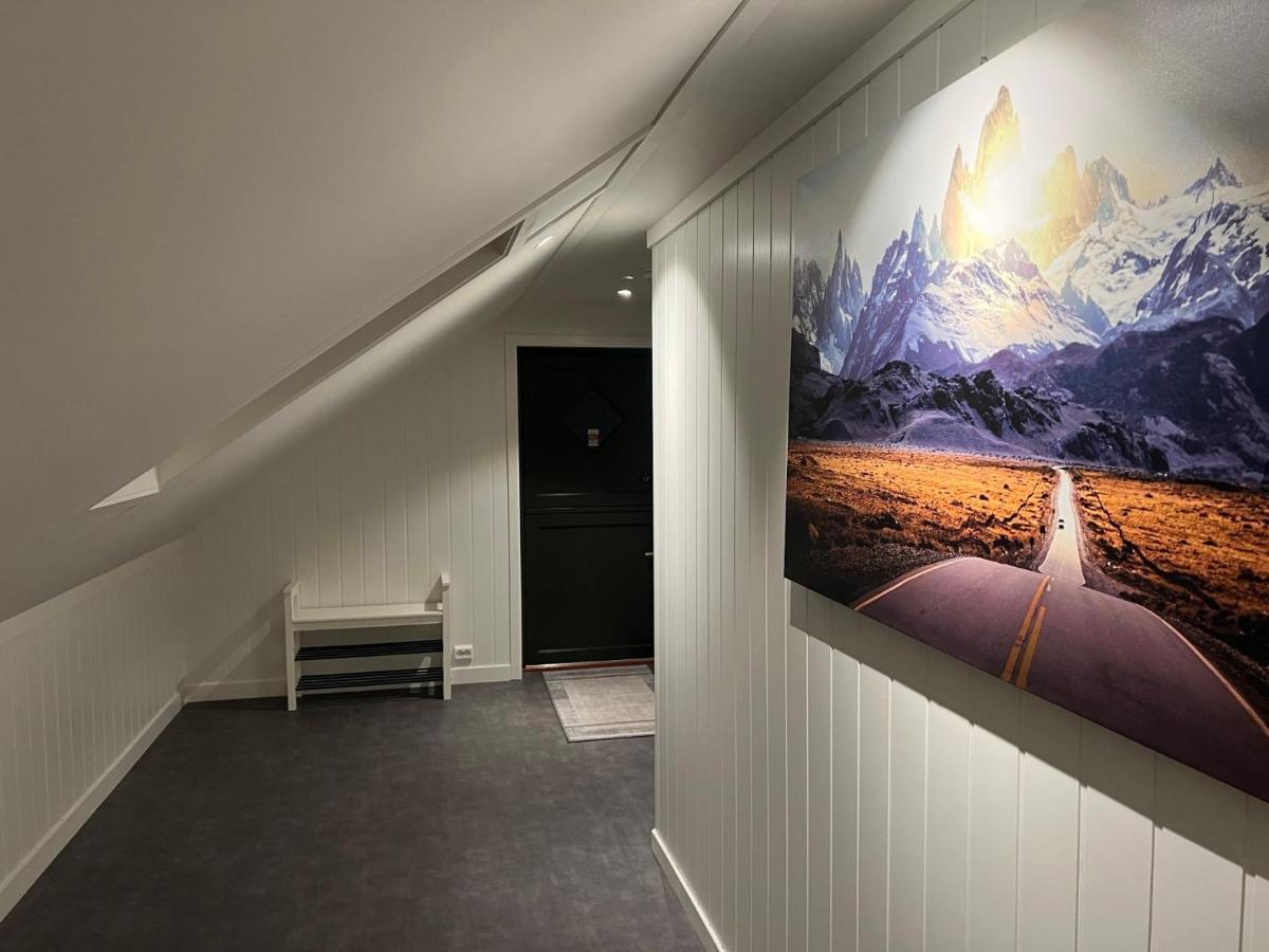 Oggevatn Apartment Birkenes Luaran gambar