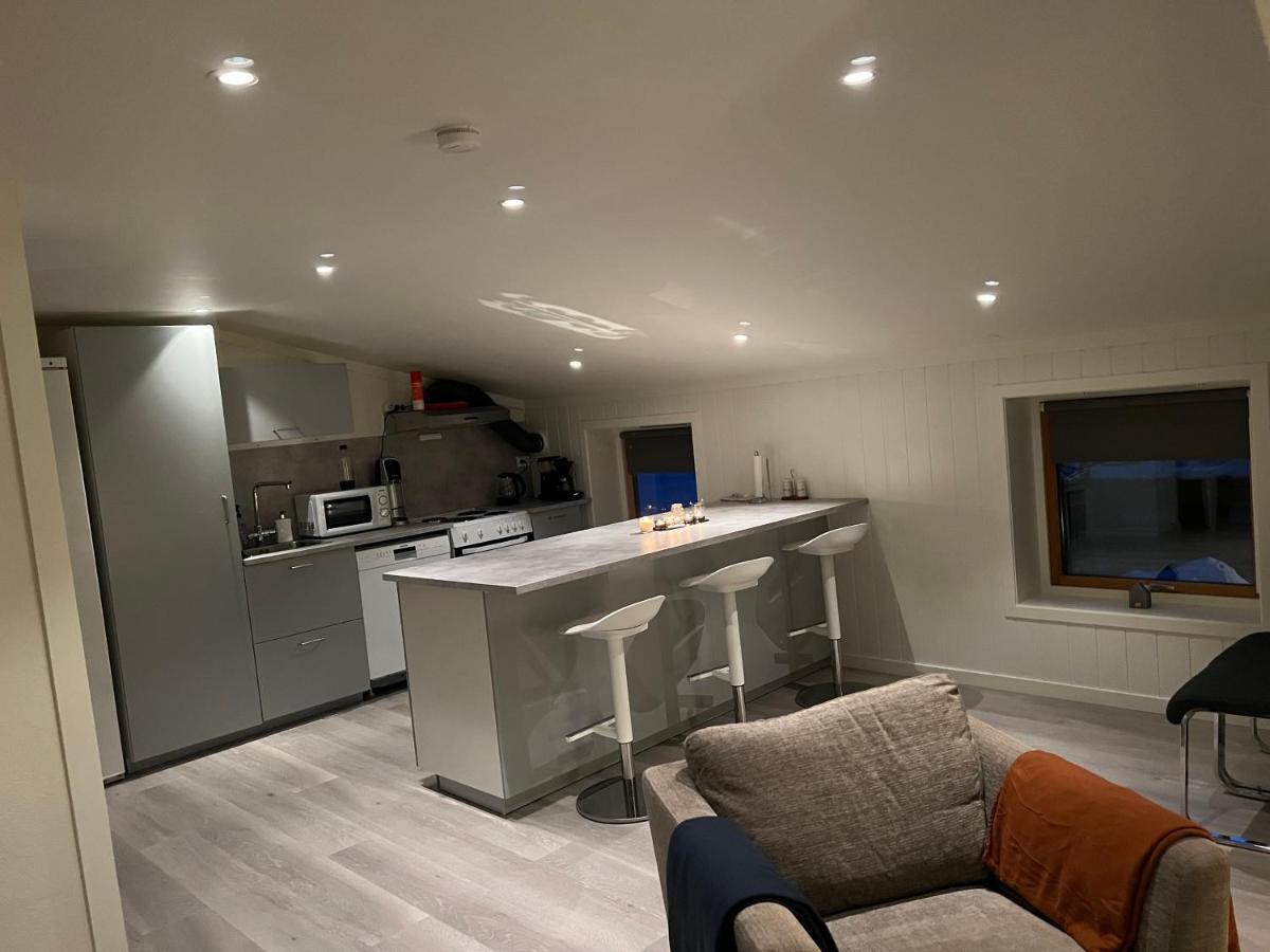 Oggevatn Apartment Birkenes Luaran gambar