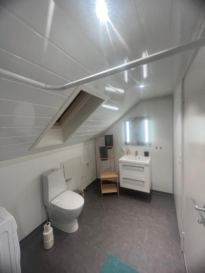 Oggevatn Apartment Birkenes Luaran gambar